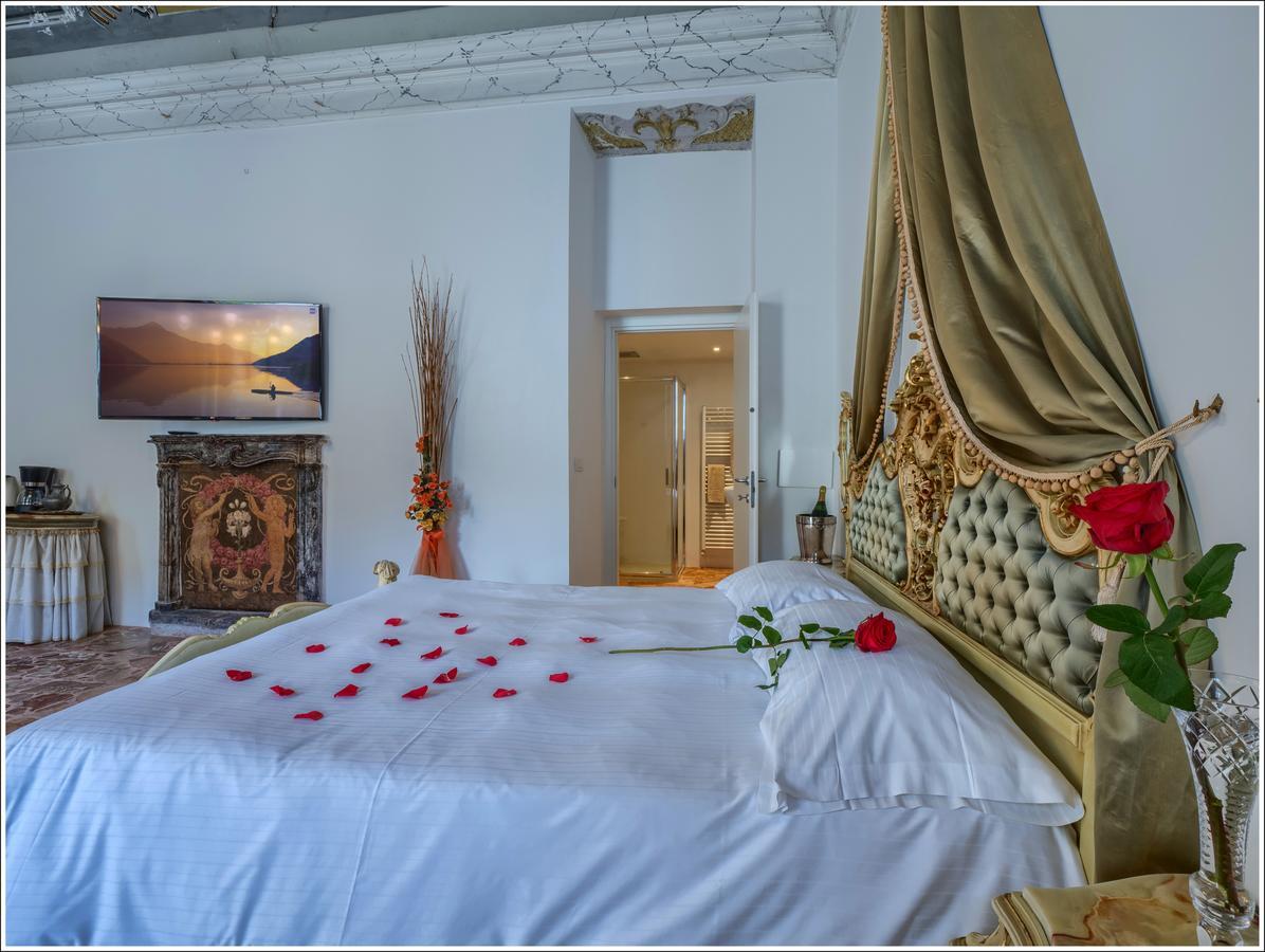 Villa Vinicia, Pool, Jacuzzi, Airco Domaso Ngoại thất bức ảnh